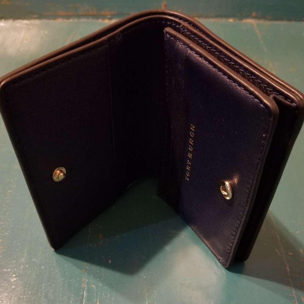 Tory Burch Foldable Mini Wallet - image 3